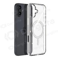 Apple iPhone 16 Pro Max dėklas "Dux Ducis Clin MagSafe" (skaidrus)