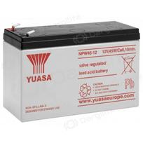 Akumuliatorius YUASA NPW45-12 (8.5Ah, 12V, F2, 45W, VRLA, AGM, gilus iškrovimas)