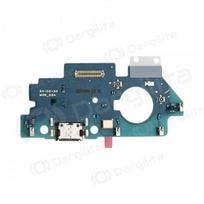 Samsung Galaxy M35 5G įkrovimo lizdo ir mikrofono jungtis (service pack) (originali)