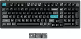 Klaviatūra Keychron Q5 Ultra 8K Keychron Silk POM Switch Brown (4894979047847)