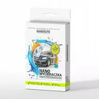 Nanoauto Hidrofobinė nano danga stiklams, nematomas valytuvas 30ml