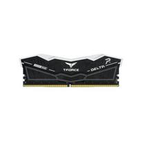 Operatyvioji atmintis (RAM) Komanda Grupė T-Force Delta RGB DDR5 6400MHz 32GB 2x16GB CL32 Dual AMD EXPO ir Intel XMP Juodas