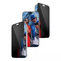 PanzerGlass ® 2-Way Privacy Screen Protector iPhone 18 Pro Max | Ultra-Wide Fit w. EasyAligner