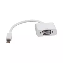 ROLINE Mini DisplayPort-VGA Adapter, v1.2, Mini DP M - VGA F white