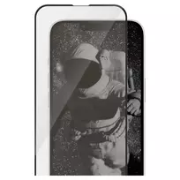 PanzerGlass ® Ceramic Screen Protector iPhone 17e | 16e | 14 | 13 | 13 Pro | Ultra-Wide Fit w. Fastfit in-a-box