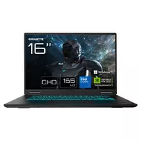 Gigabyte Gaming A16 Pro Core7 240H/32GB/1TBSSD/RTX5080/W11 Home AZERTY French Layout