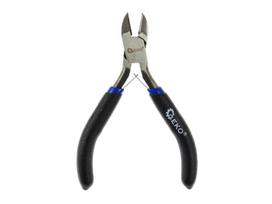 Tikslios šoninio kirpimo replės, 115 mm GEKO G00832