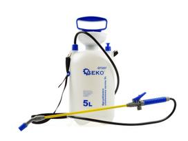 Slėginis purkštuvas su peties diržu, 5 l GEKO G73257