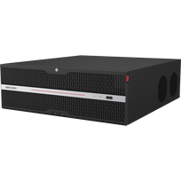 Tinklinis įrašymo įrenginys NVR HIKVISION iDS-9632NXI-P16, 32 kanalų, iki 8MP/kan., 2x VGA, DeepinMind