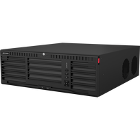 Tinklinis įrašymo įrenginys NVR HIKVISION DS-96128NI-M16, 128 kanalų, iki 32MP/kan. iki 16HDD, 2 VGA, 2 HDMI