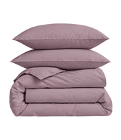 Perkelio patalynės komplektas „Grape Percale“ (140x200 cm)