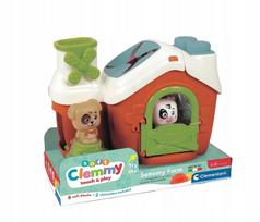 Sensorinė „Clemmy“ ferma