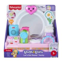 Interaktyvus lavinamasis Fisher-Price tualetinis staliukas vaikams