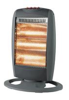 Halogeninis radiatorių šildytuvas 1200W, 3 galios lygiai