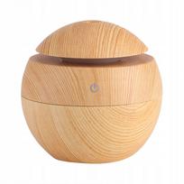 Oro drėkintuvas–aromato difuzorius, mini, USB