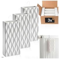 Keraminiai oro drėkintuvai radiatoriui, 3 vnt., HUMIDIFIER SET