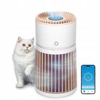 Oro valytuvas Airthereal su HEPA H13 filtru, tinkamas naminiams gyvūnams