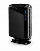 Oro valytuvas Fellowes AeraMax 290, HEPA ir anglies filtrai, 346 m³/h, 48 m², juodas
