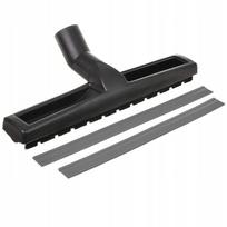 Dulkių siurblio šepetys su siurbtuku Karcher WD2/WD3/WD4/WD5/WD6/SE/NT/MV, su guma