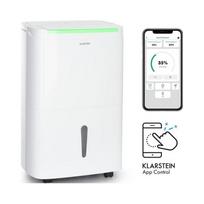 Oro sausintuvas Klarstein DryFy Connect, 50 l/24 h, 750 W, WiFi, baltas