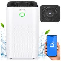 Oro sausintuvas 12 l/24 h su WiFi, higrostatu, laikmačiu, tylus