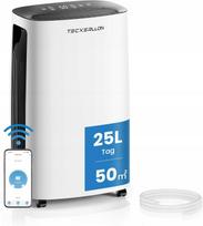 Oro sausintuvas Tecxerllon TX025L, 25 l