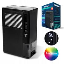 Oro sausintuvas Webber DEX 1, 3 l/24 h, tylus, HEPA filtras, LED, iki 20 m²