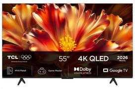 TV Set|TCL|55  |4K Ultra HD|3840 x 2160 pixels|Flat|16:9|QLED|55QLED780L
