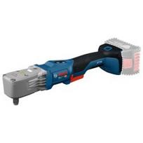 Akumuliatorinis kampinis smūginis veržliasukis BOSCH GRS 18V-330 Solo CT