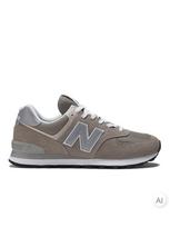 NEW BALANCE Vaikiški laisvalaikio batai, PV574GREYMATT