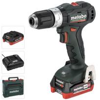 Metabo akumuliatorinis smūginis suktuvas PowerMax SB 12 BL Q, 12 V
