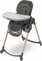Aukšta kėdutė vaikams Maxi-Cosi Minla 6-in-1, Beyond Graphite