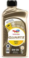Variklio alyva TOTAL QUARTZ INEO RCP 5W-30, 1 l, dyzeliniams ir benziniams varikliams