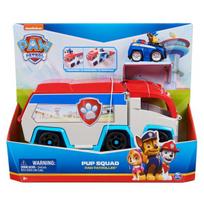 Žaislinė transporto priemonė Paw Patrol/Šunyčiai patruliai Rescue Wheels Patroller, 6071544