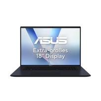 ASUS Vivobook 18 M1807GA-S8013W 90NB17Y1-M008X0 - Ryzen AI 7 445 | 18" WUXGA | 16GB | 512GB SSD | Win11 Home | Radeon 840M | Blue | 90NB17Y1-M008X0 | 4711636751308