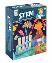Cheminių eksperimentų rinkinys STEM Surprising Chemistry 14 in 1