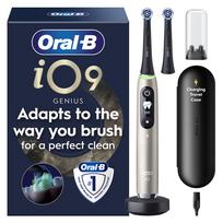 Braun Oral-B iO 9, Lunar Gold - Elektrinis dantų šepetėlis