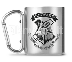 Puodelis „Harry Potter: Hogwarts“, su karabino formos rankena, 235 ml