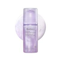 BIODANCE Caviar PDRN Liposome Bubble Booster – Drėkinamoji putojanti veido esencija su PDRN ir ikrais, 95 ml