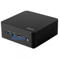MSI Cubi NUC 1MG-263EU Intel Core 5 120U 16GB DDR5-SDRAM 512GB SSD Windows 11 Pro Mini PC Melns