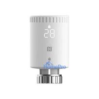Radiatora termostats Milesight WT101-868M LoRaWAN viedais vārsts apkures regulēšanai, 868 MHz