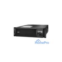 APC Smart-UPS On-Line SRT5KRMXLI-6W, 5kVA, Rackmount 3U, 230V, 6x C13 + 4x C19, tīkla karte, pagarināts darbības laiks,