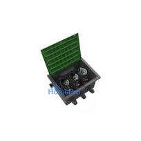 GARDENA vārstu komplekts 1286-20 (3 vārsti + Valve Box V3)
