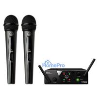 Bezvadu mikrofonu komplekts AKG WMS40 Mini2 Vocal Set BD