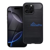 Case for iPhone 16 PRO MAX Carbon black