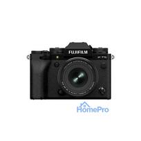 FUJIFILM X-T5 + FUJINON XF 16-50mm F2.8-4.8 R LM WR (Black)