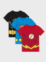 Sinsay - 3 marškinėlių pakuotė Superman - multicolor