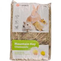 Kalnų šienas graužikams su ramunėlėmis Flamingo, 500 g
