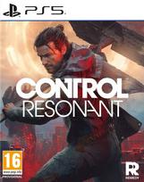 Kompiuterinis žaidimas CONTROL Resonant (PS5)