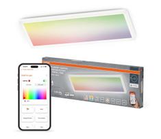 Osram -LED RGBW reguliuojamas vonios lubinis šviestuvas SMART+ PLANON LED/30W/230V Wi-Fi IP54 baltas